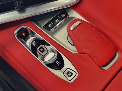 2025 Chevrolet Corvette E-Ray 2LZ