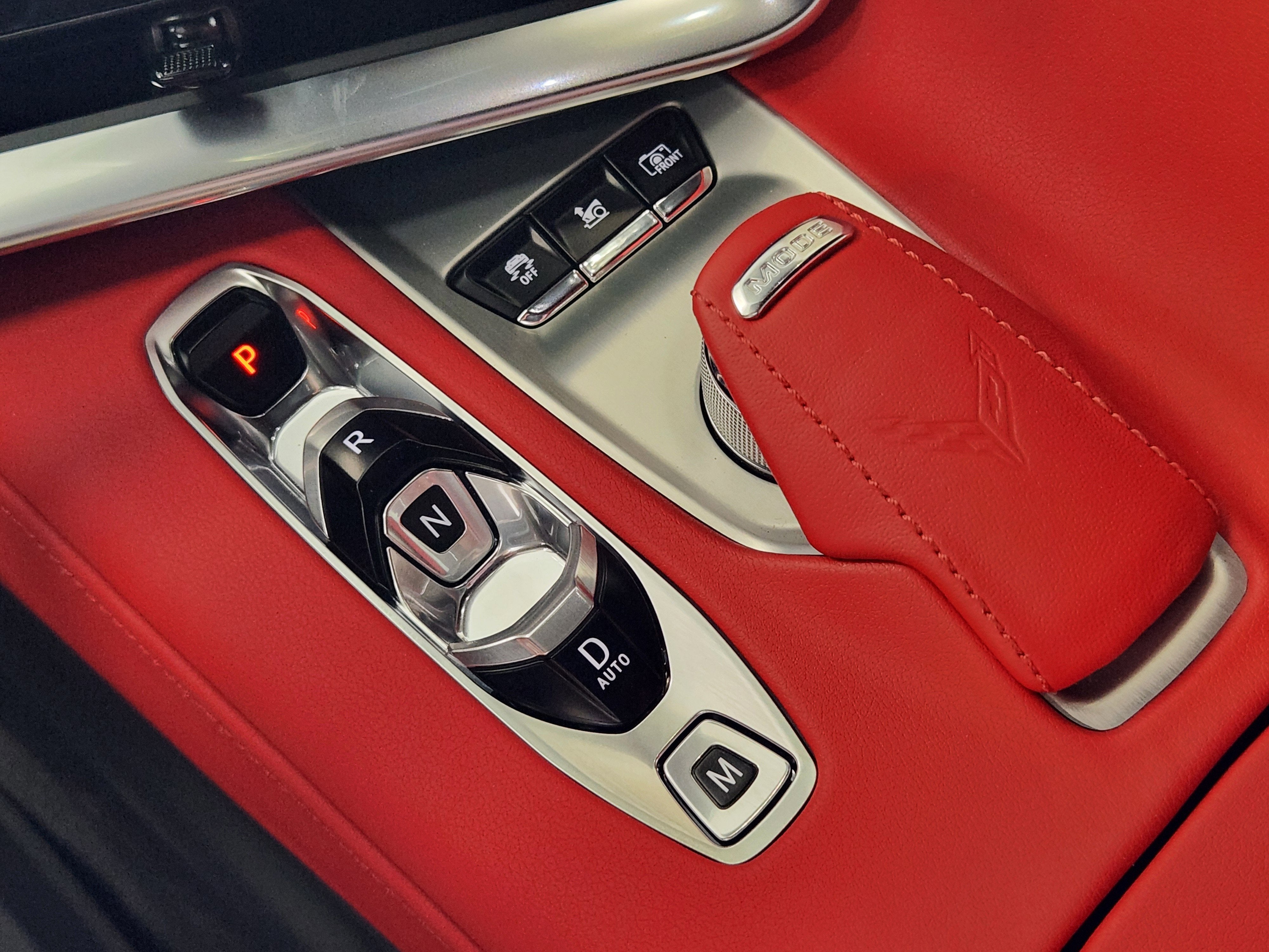 2025 Chevrolet Corvette E-Ray 2LZ