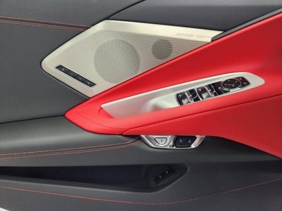 2025 Chevrolet Corvette E-Ray 2LZ