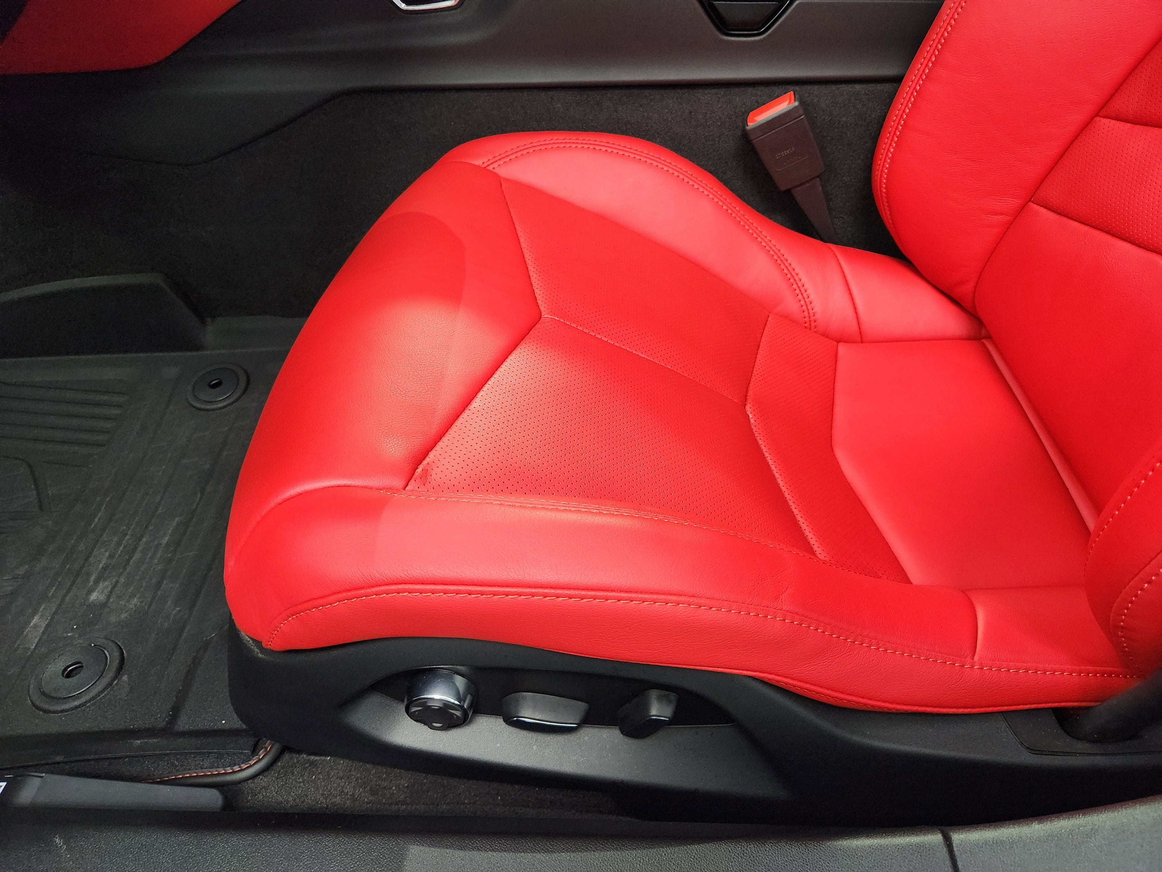 2025 Chevrolet Corvette E-Ray 2LZ