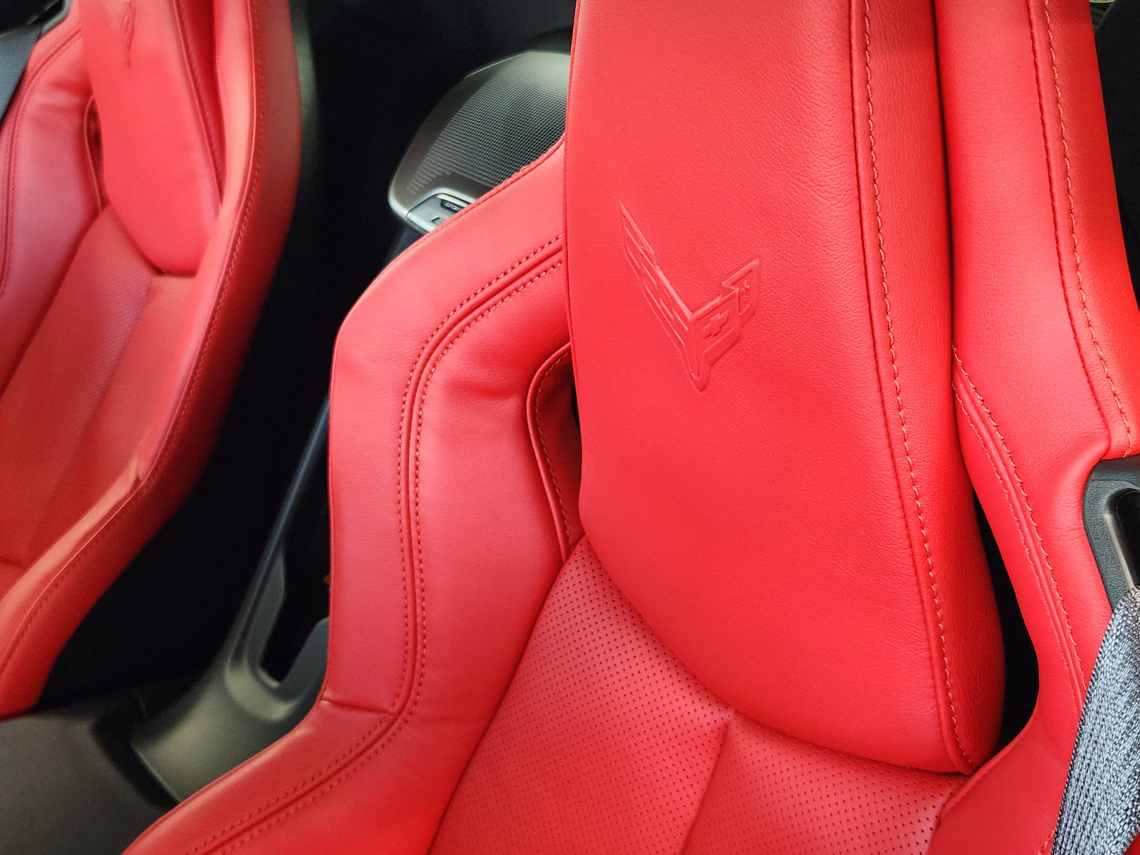 2025 Chevrolet Corvette E-Ray 2LZ