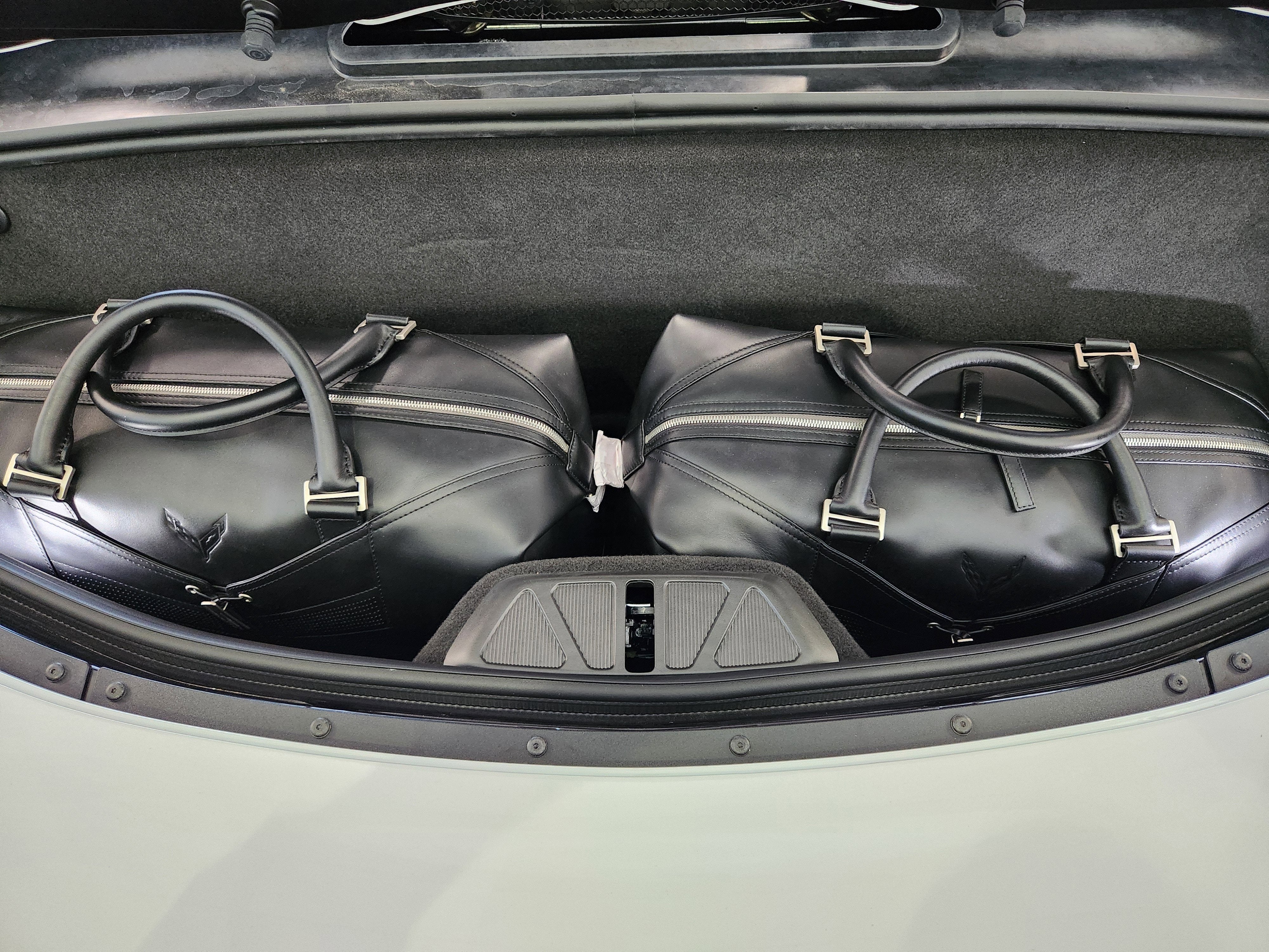 2025 Chevrolet Corvette E-Ray 2LZ