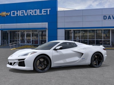 2025 Chevrolet Corvette E-Ray 2LZ