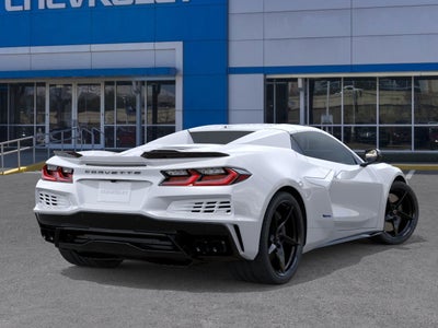 2025 Chevrolet Corvette E-Ray 2LZ