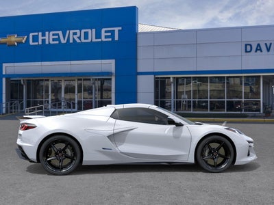 2025 Chevrolet Corvette E-Ray 2LZ