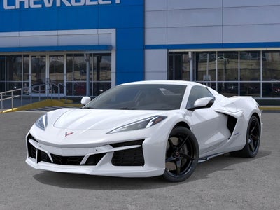 2025 Chevrolet Corvette E-Ray 2LZ