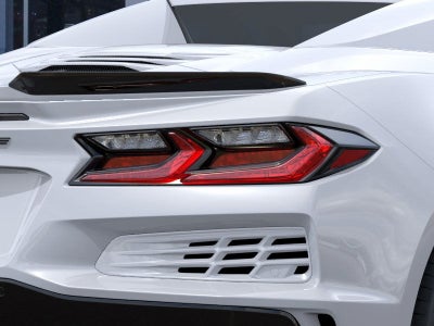 2025 Chevrolet Corvette E-Ray 2LZ