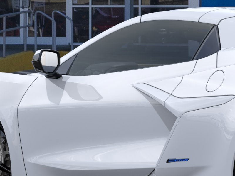 2025 Chevrolet Corvette E-Ray 2LZ