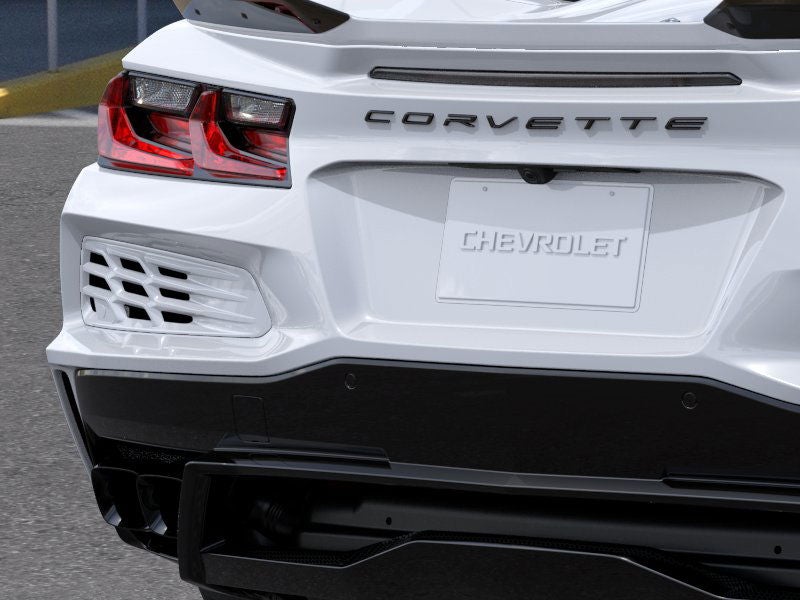 2025 Chevrolet Corvette E-Ray 2LZ