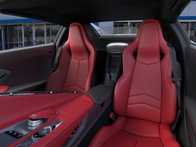 2025 Chevrolet Corvette E-Ray 2LZ