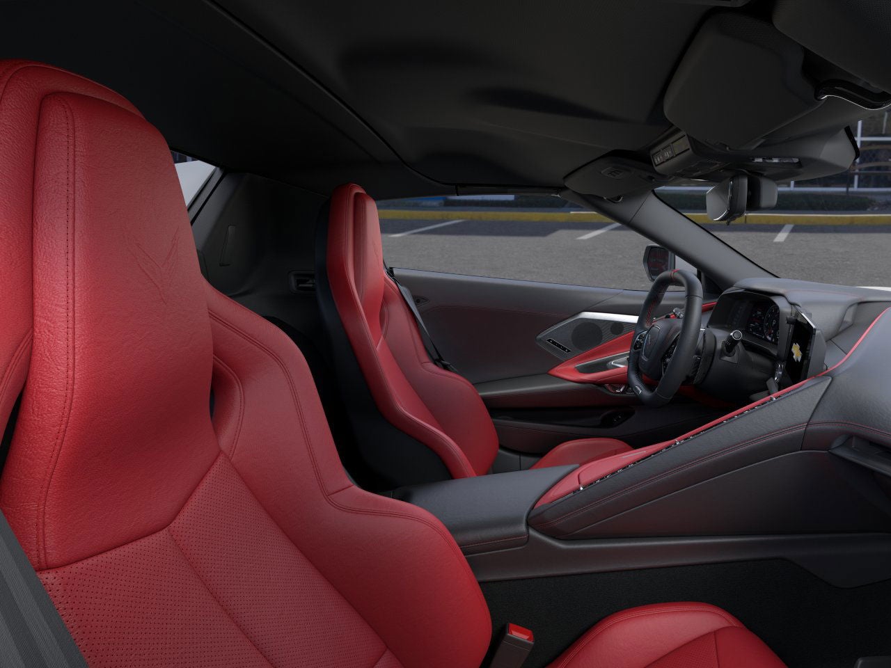 2025 Chevrolet Corvette E-Ray 2LZ