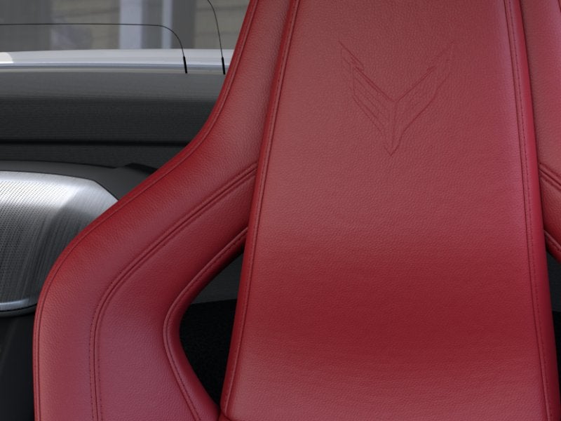 2025 Chevrolet Corvette E-Ray 2LZ