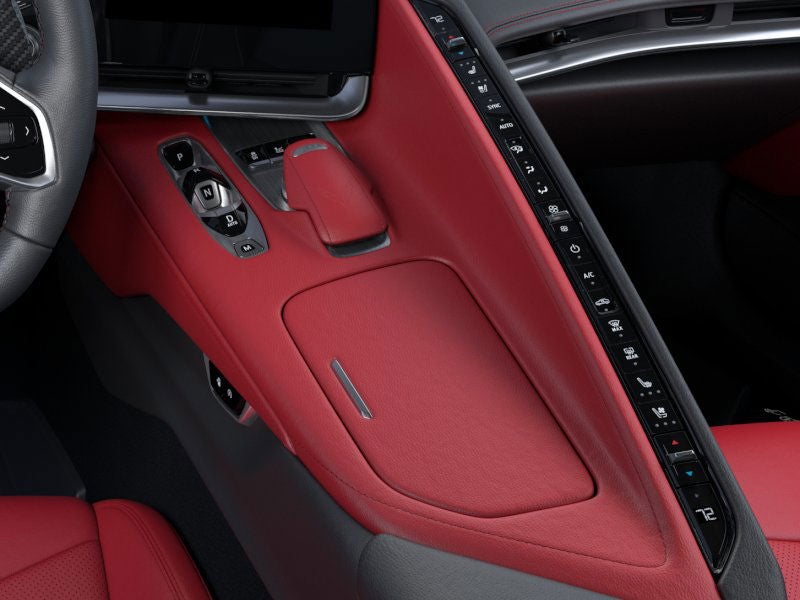 2025 Chevrolet Corvette E-Ray 2LZ