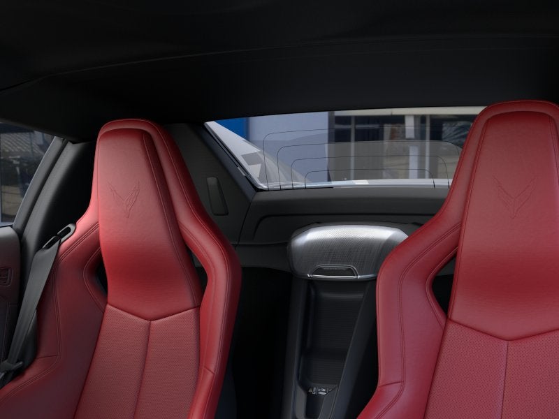 2025 Chevrolet Corvette E-Ray 2LZ