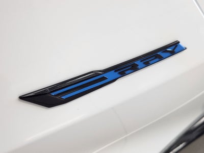 2025 Chevrolet Corvette E-Ray 2LZ