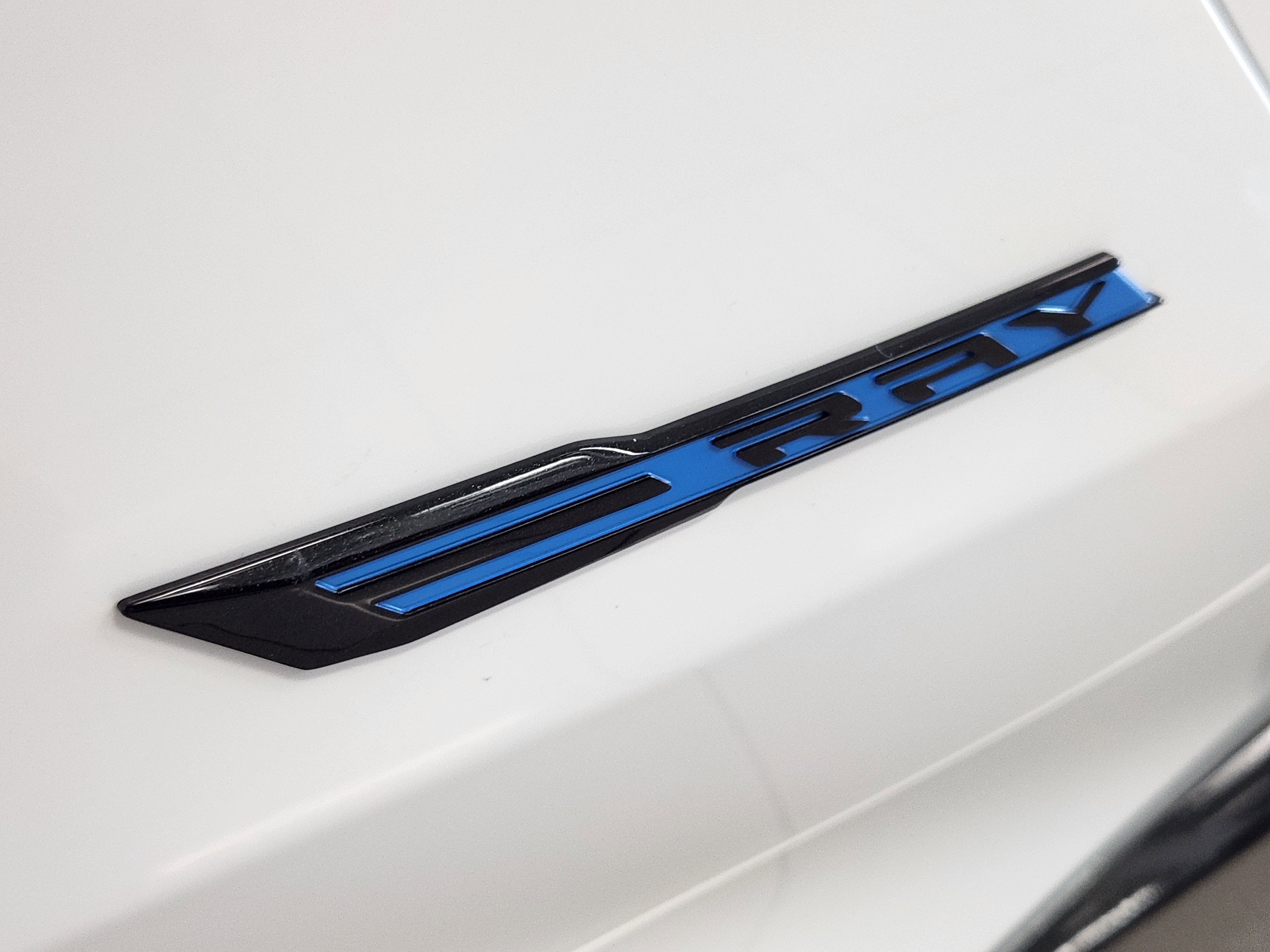 2025 Chevrolet Corvette E-Ray 2LZ