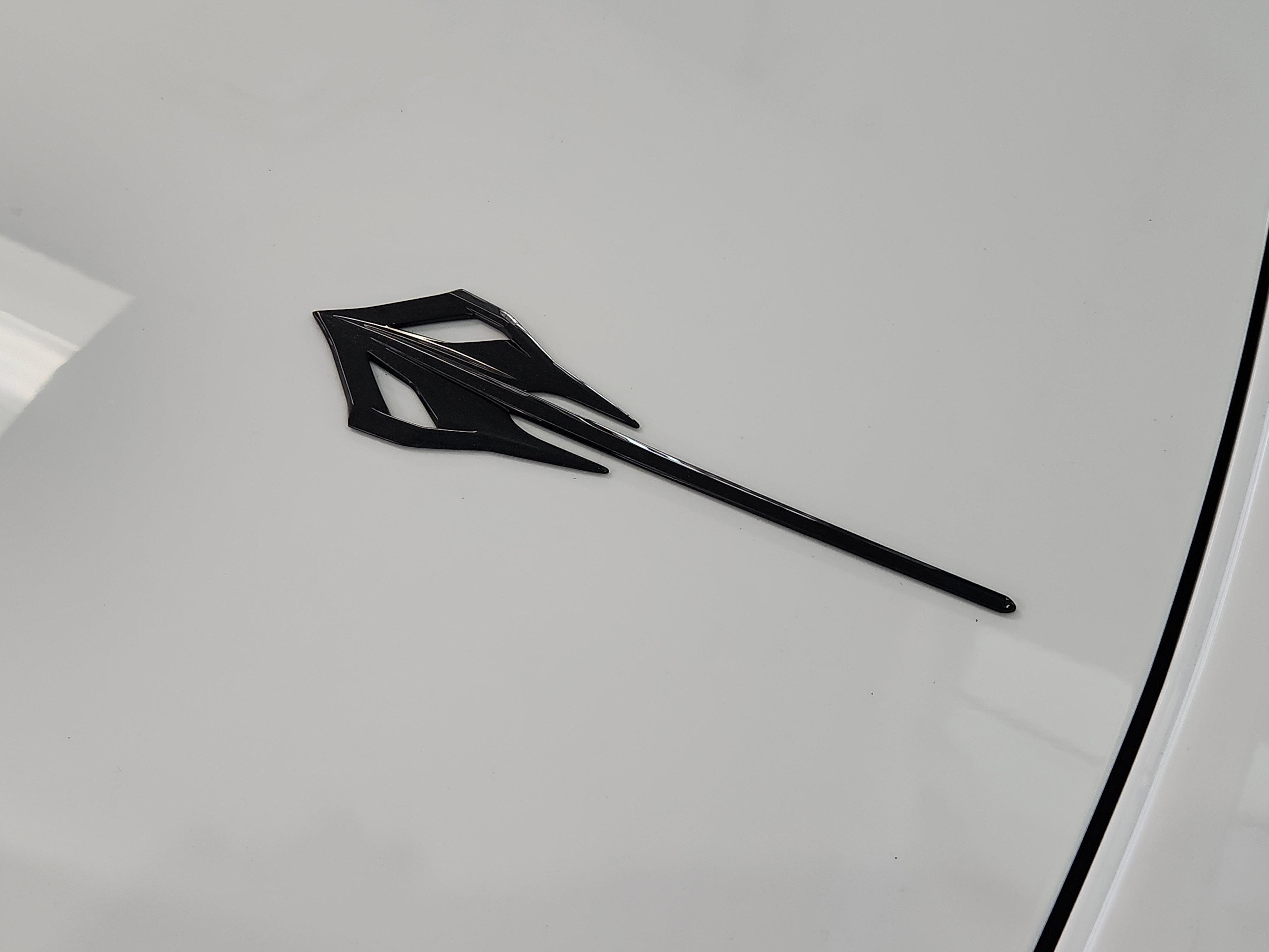 2025 Chevrolet Corvette E-Ray 2LZ