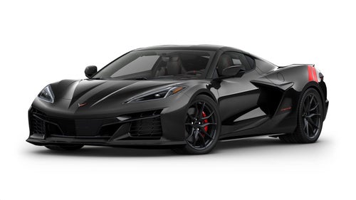 2027 Chevrolet Corvette Grand Sport 3LT
