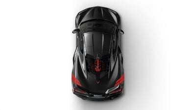 2027 Chevrolet Corvette Grand Sport 3LT