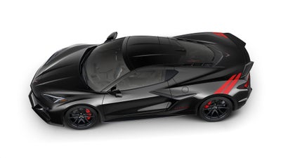 2027 Chevrolet Corvette Grand Sport 3LT