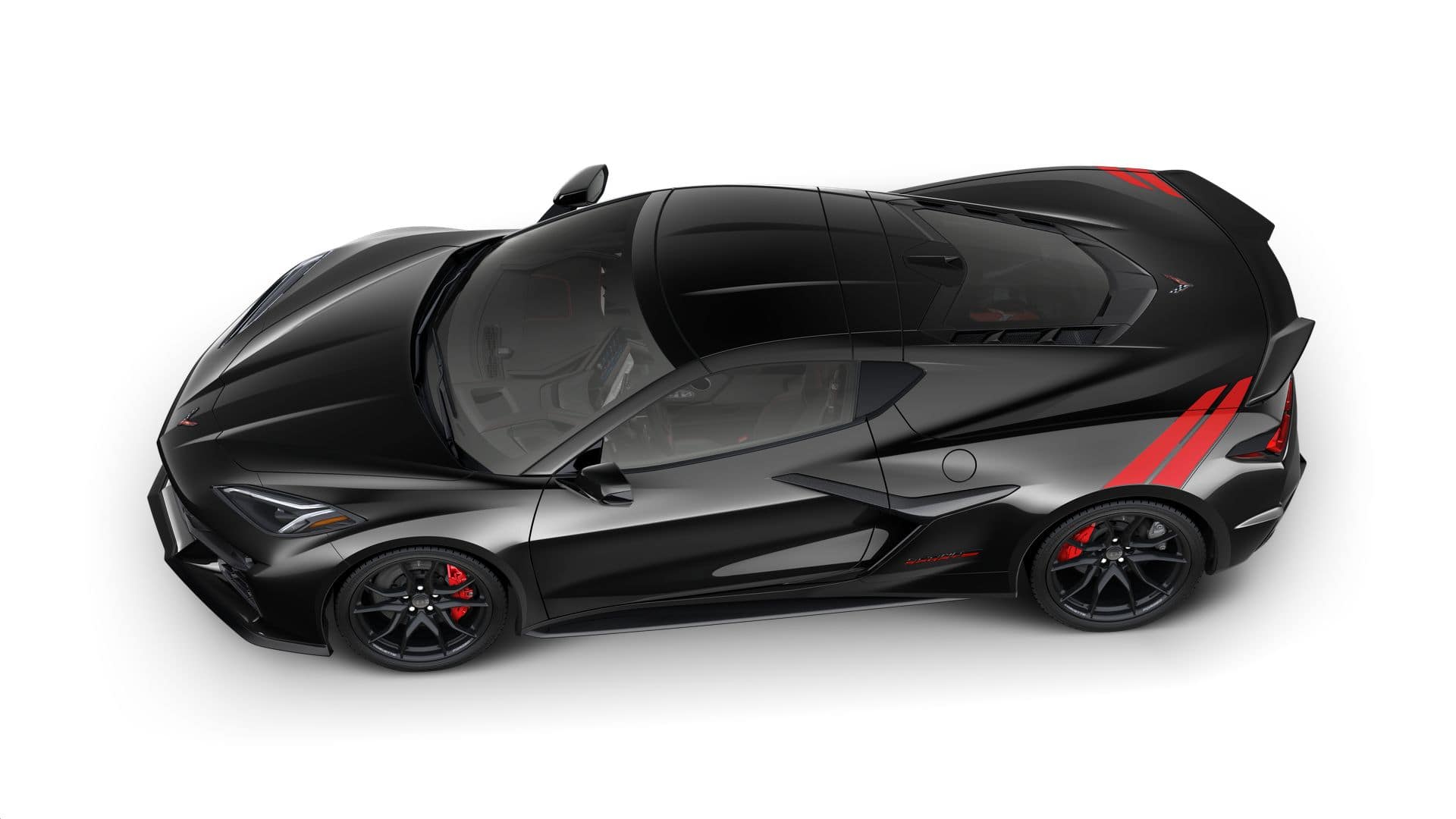 2027 Chevrolet Corvette Grand Sport 3LT