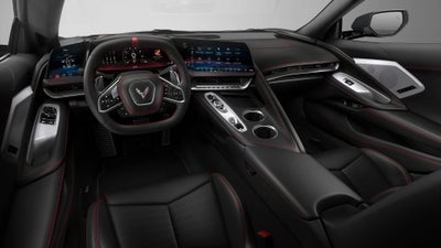 2027 Chevrolet Corvette Grand Sport 3LT
