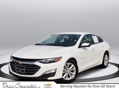 2024 Chevrolet Malibu 1LT