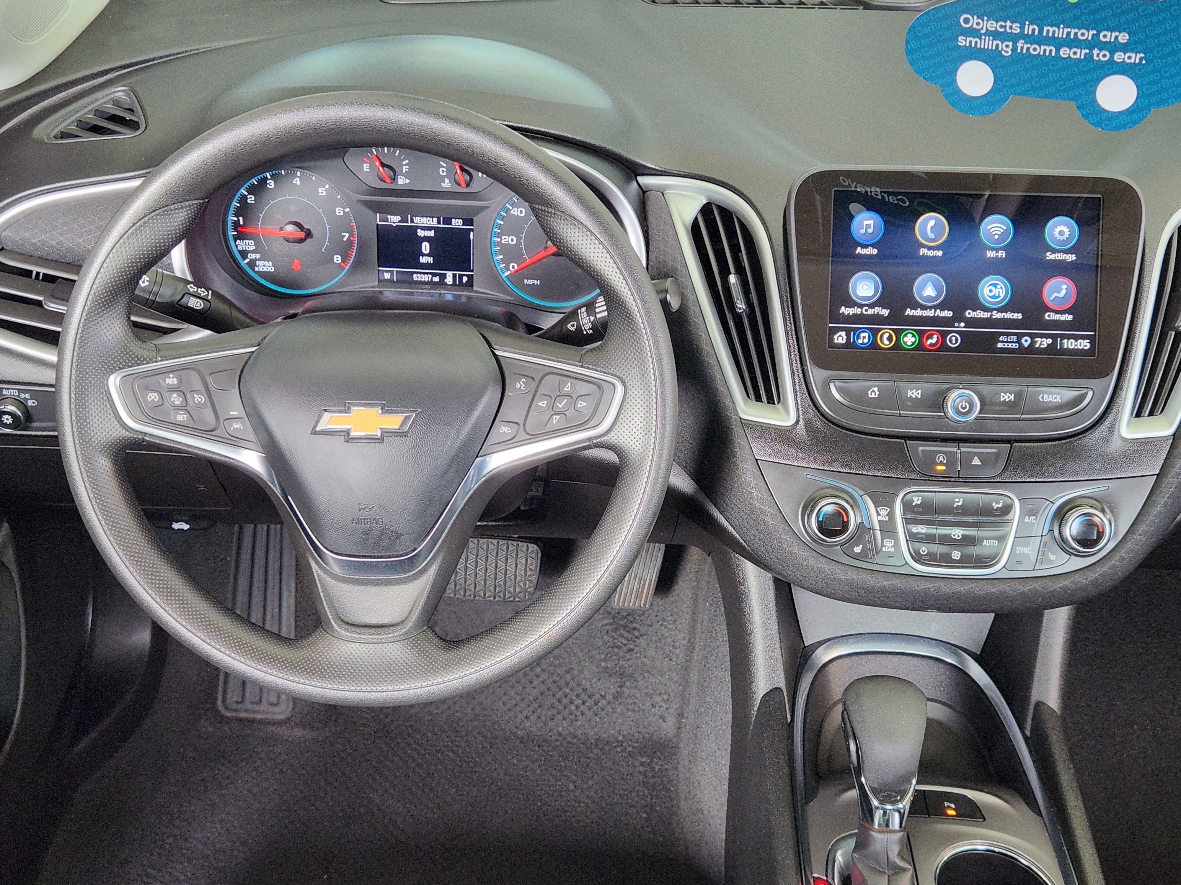 2024 Chevrolet Malibu 1LT