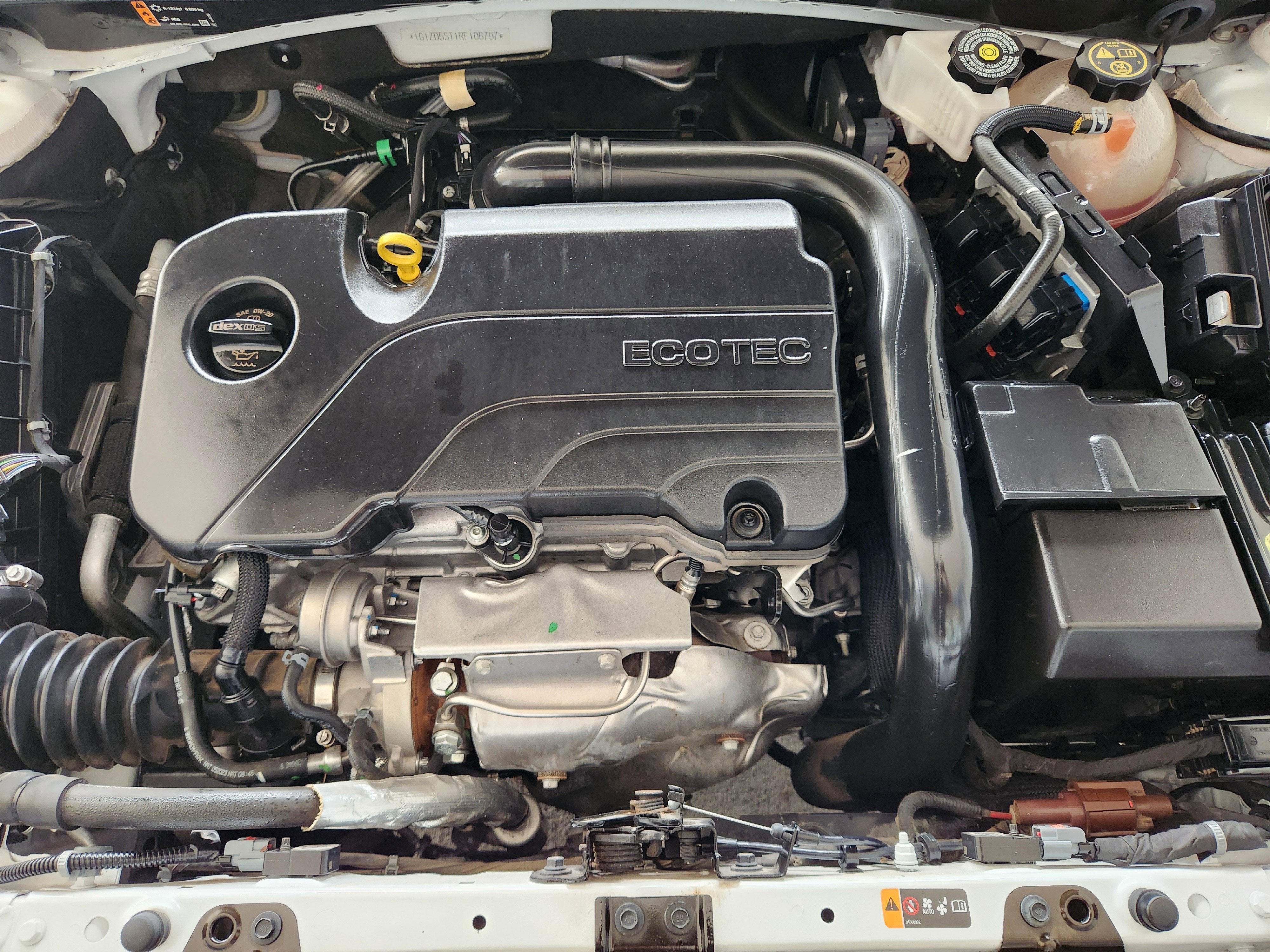 2024 Chevrolet Malibu 1LT