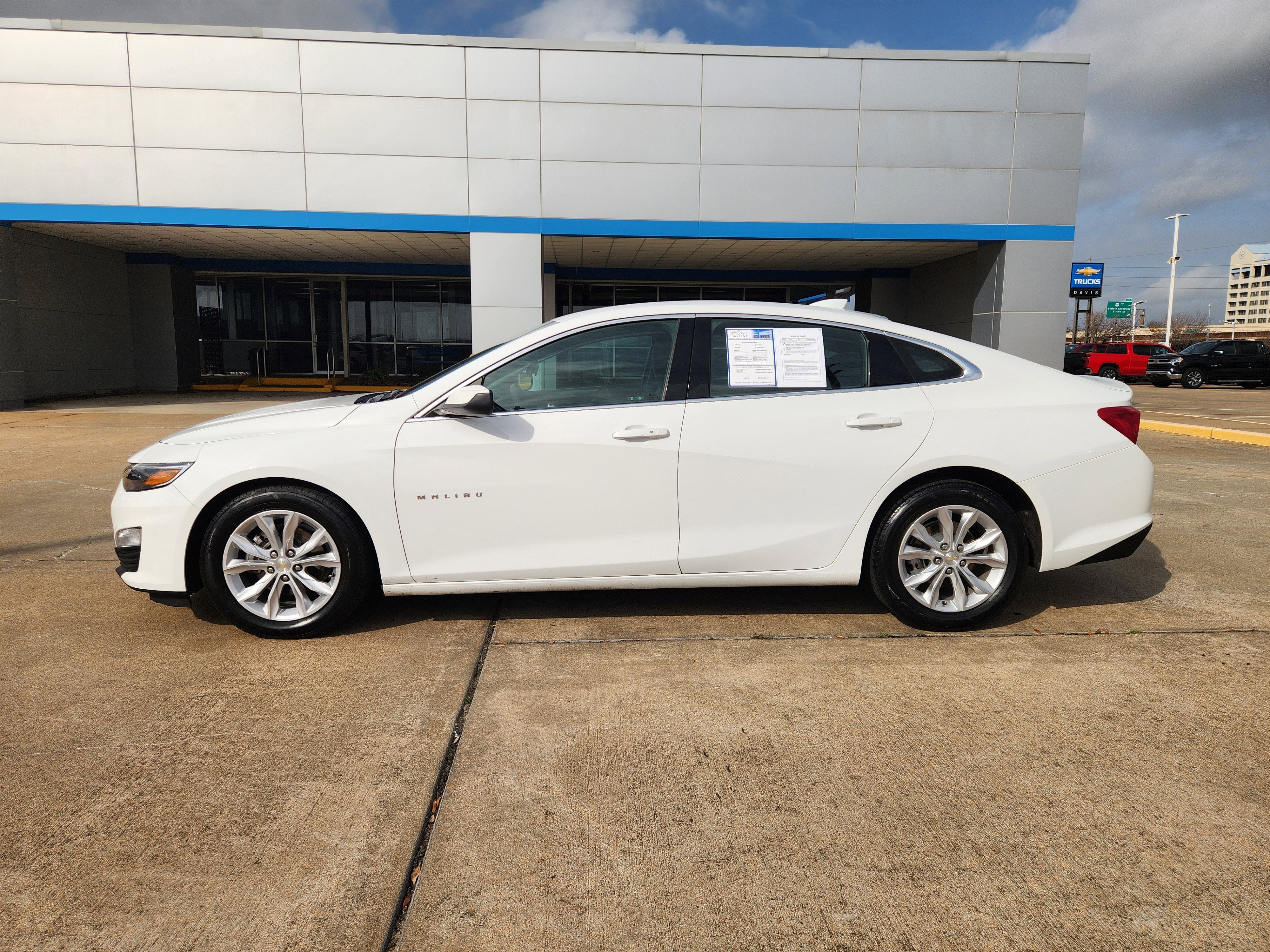 2024 Chevrolet Malibu 1LT