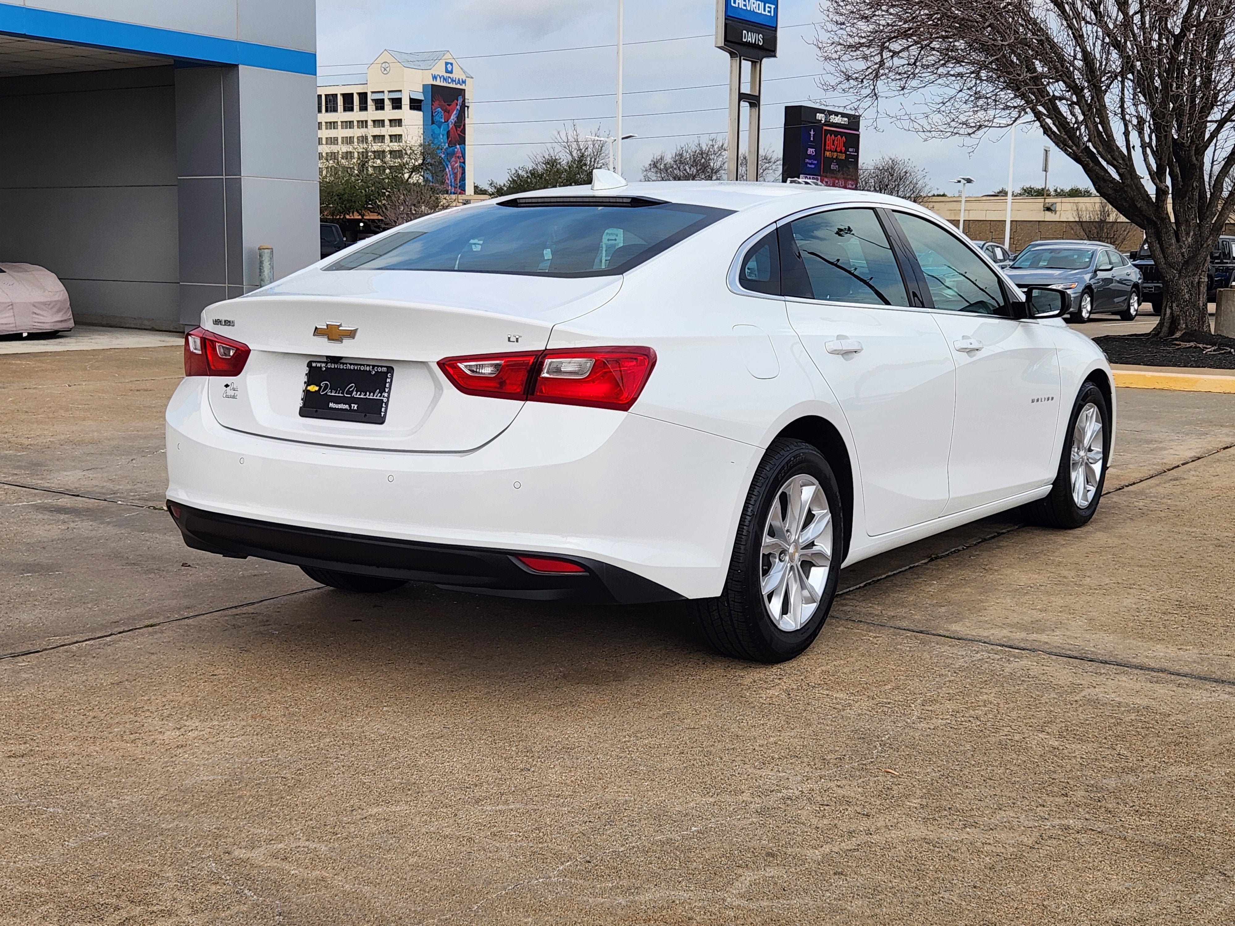 2024 Chevrolet Malibu 1LT