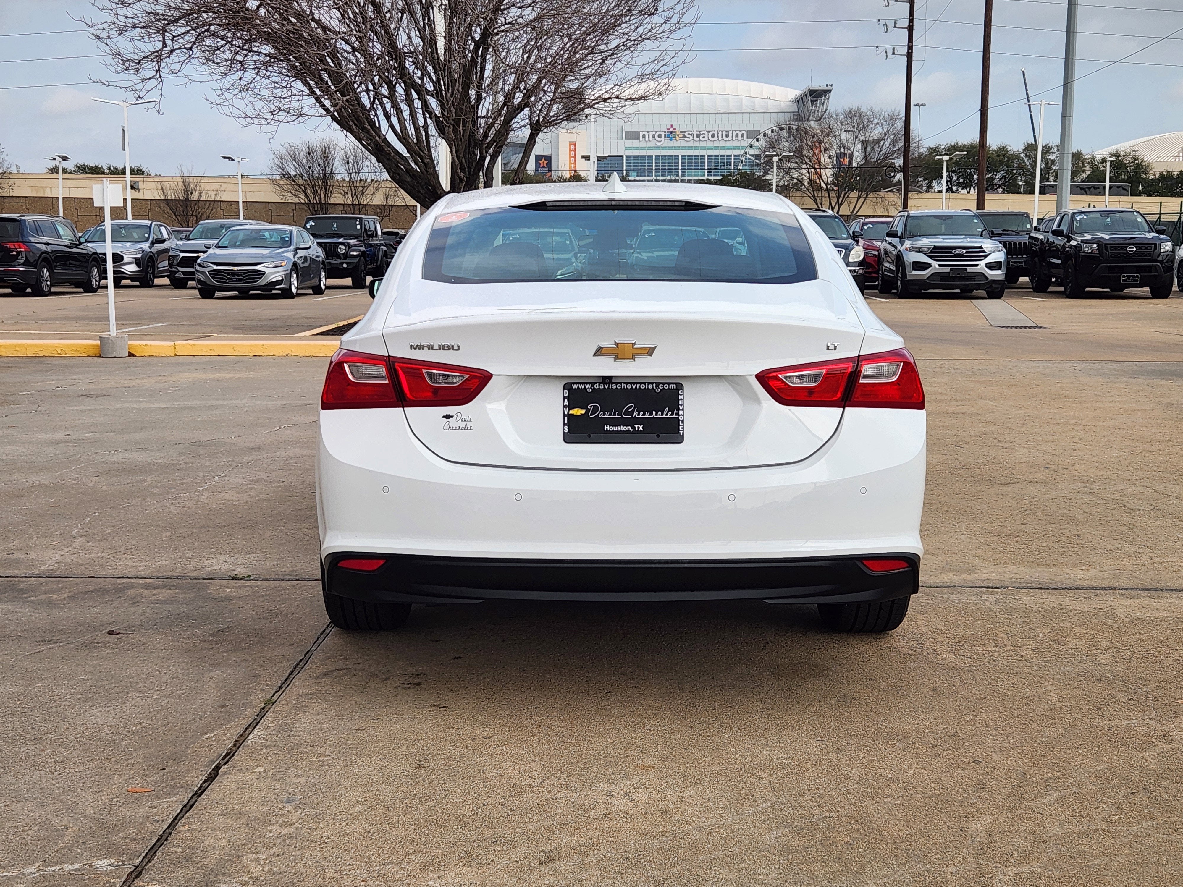 2024 Chevrolet Malibu 1LT