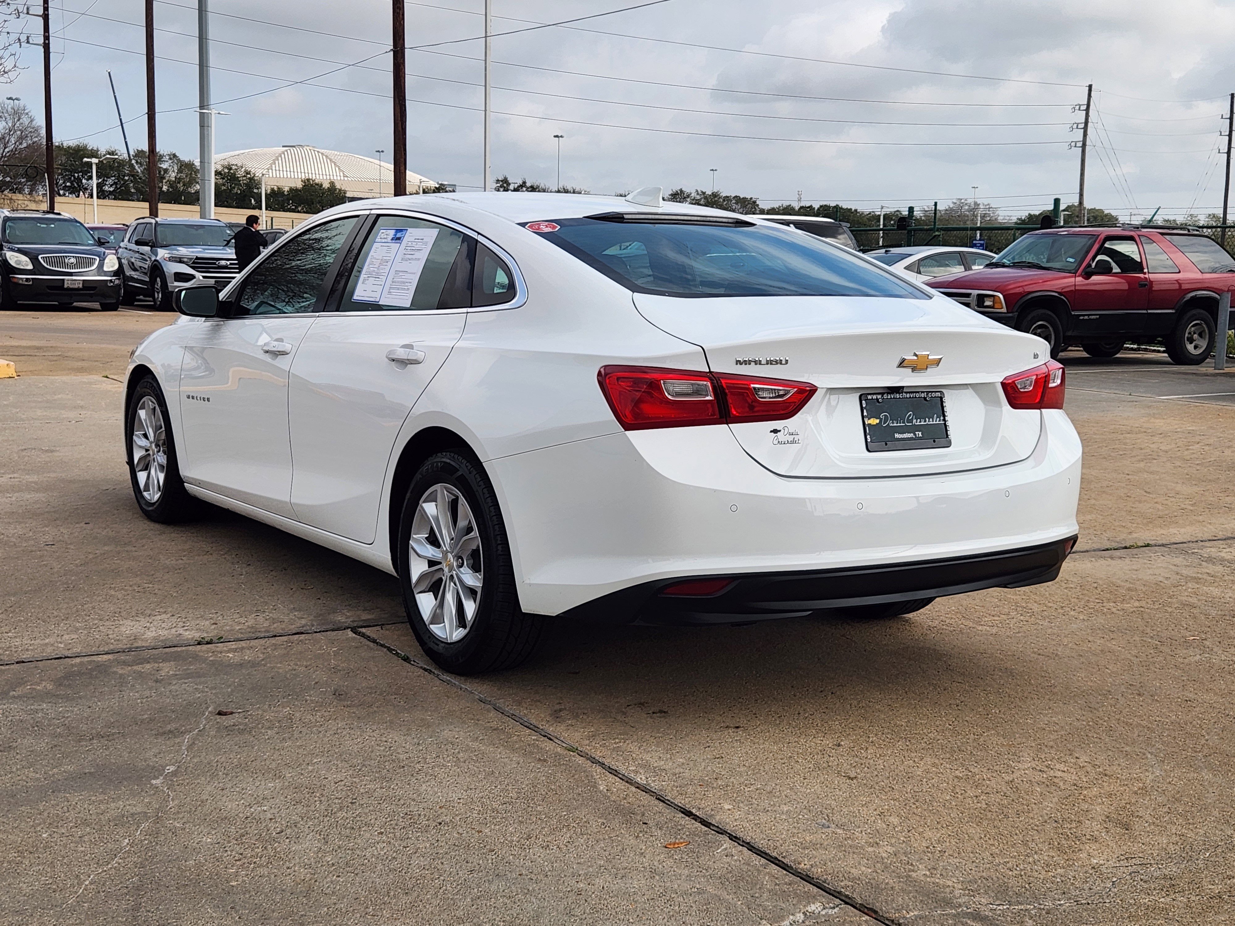 2024 Chevrolet Malibu 1LT