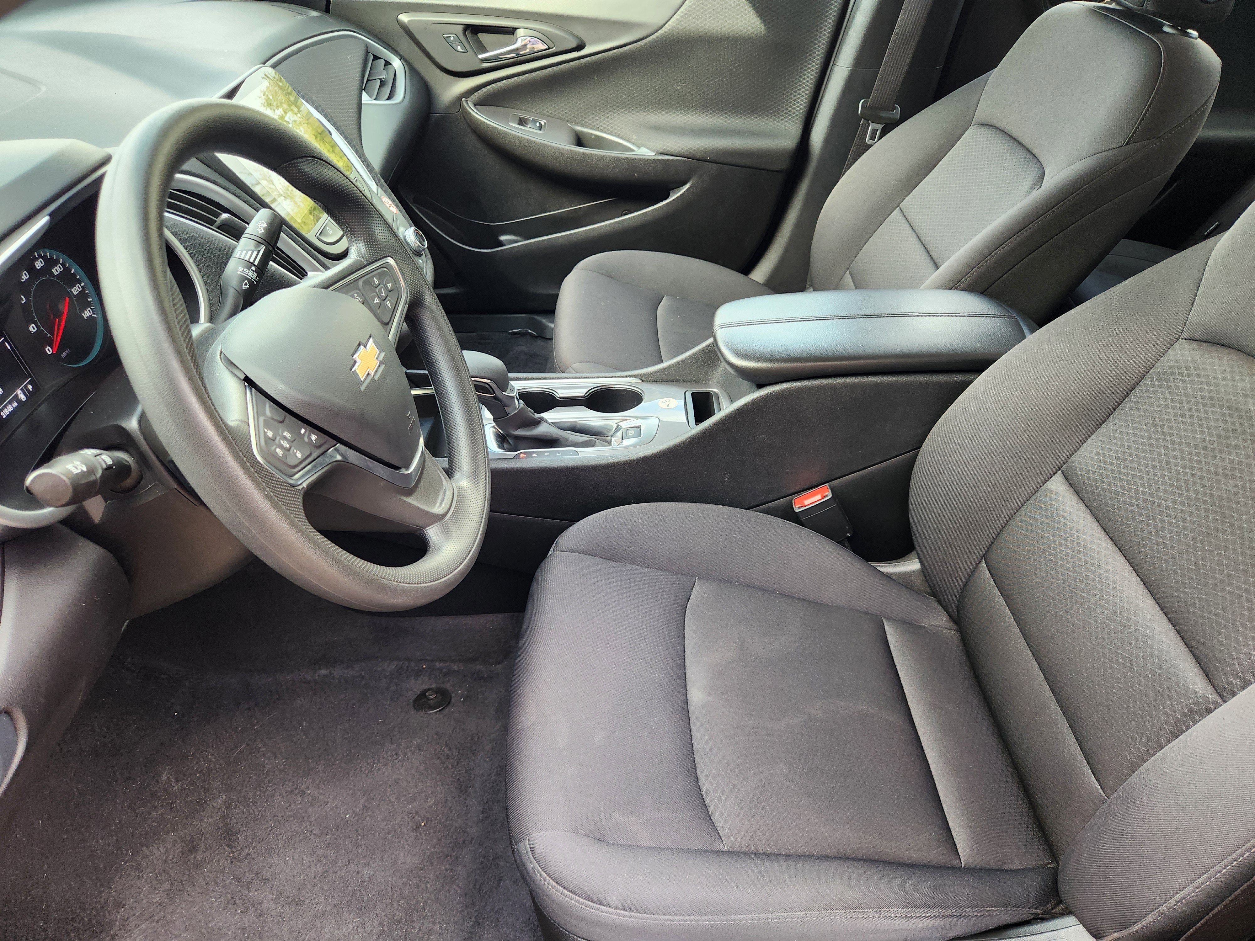 2025 Chevrolet Malibu 1LT