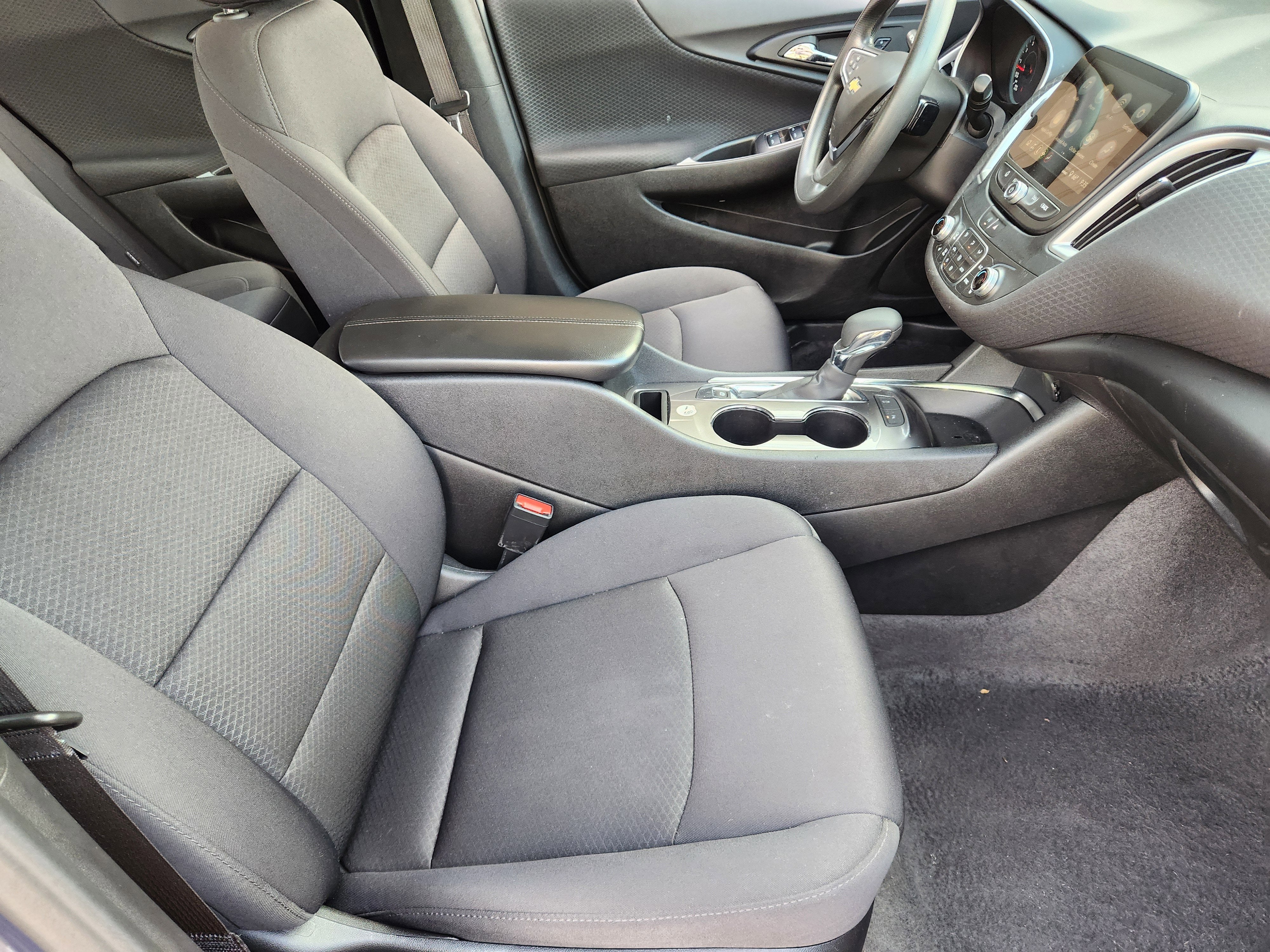 2025 Chevrolet Malibu 1LT