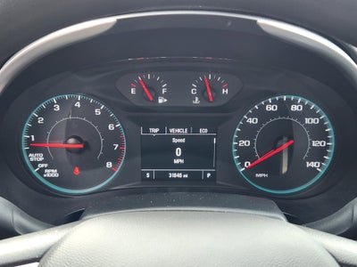 2025 Chevrolet Malibu 1LT