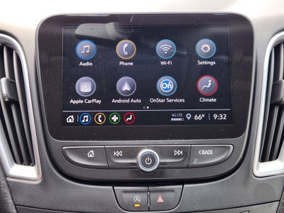 2025 Chevrolet Malibu 1LT