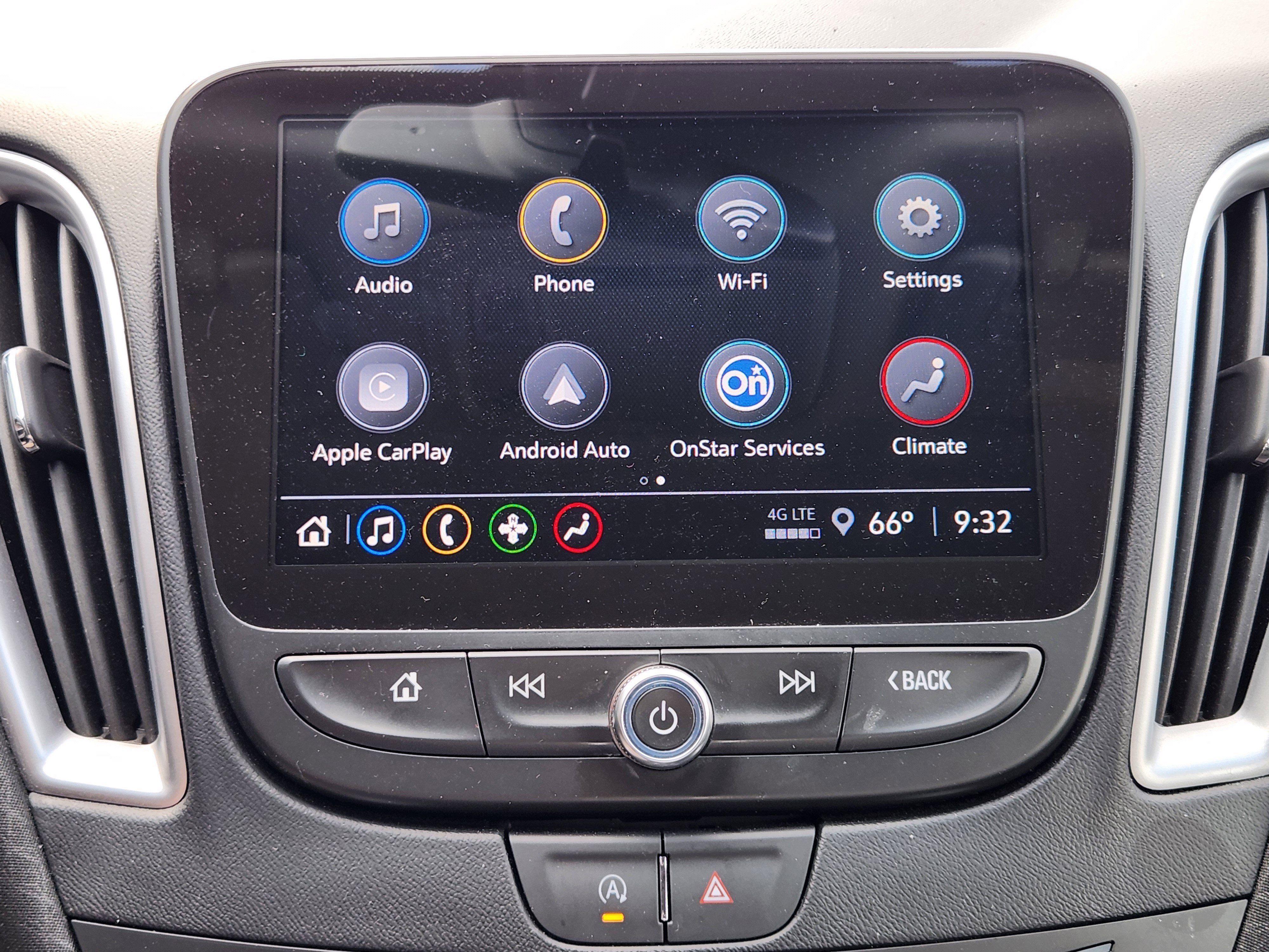 2025 Chevrolet Malibu 1LT