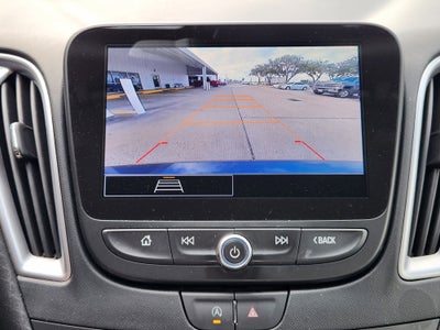 2025 Chevrolet Malibu 1LT