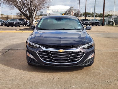 2025 Chevrolet Malibu 1LT