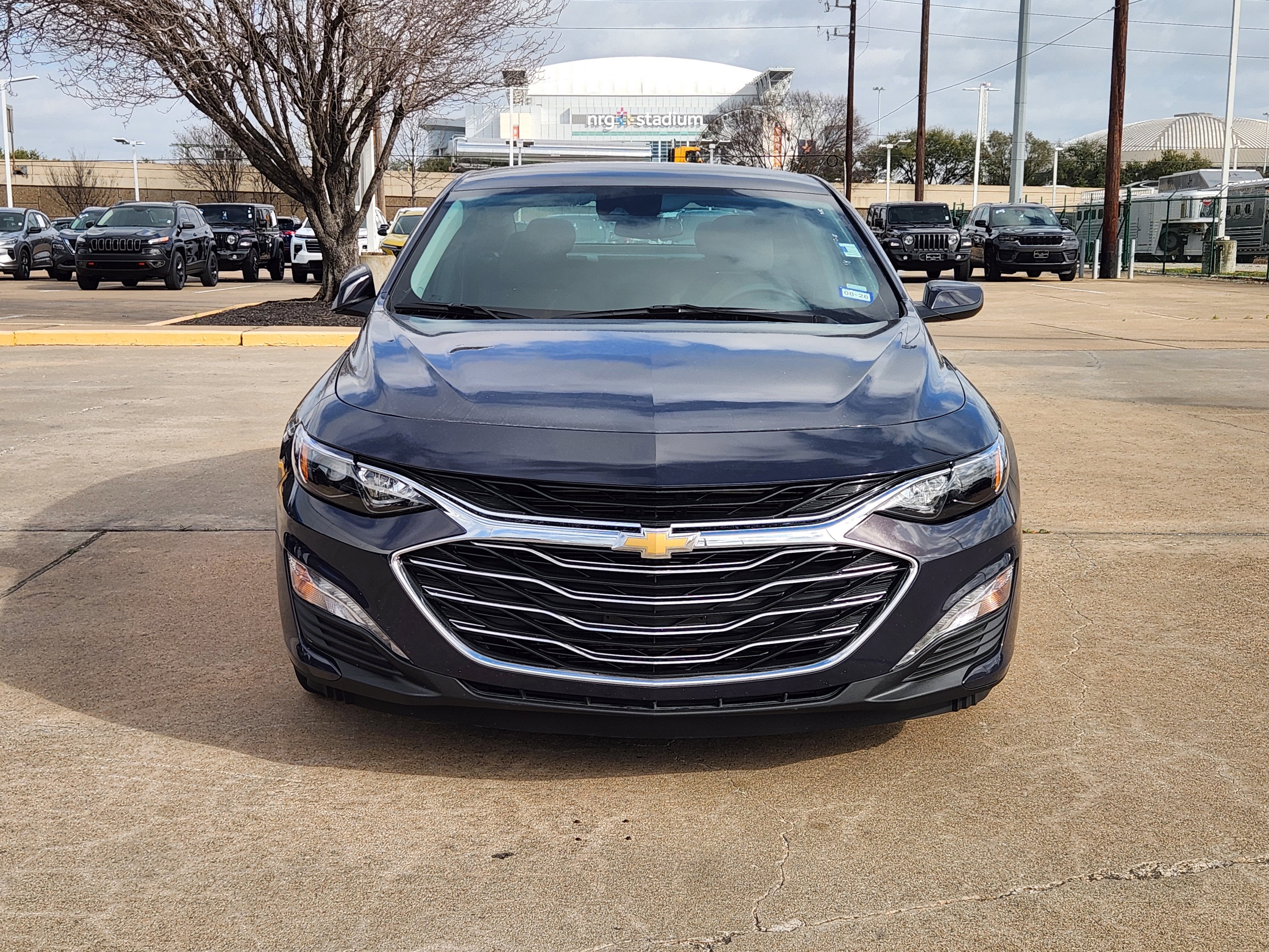 2025 Chevrolet Malibu 1LT