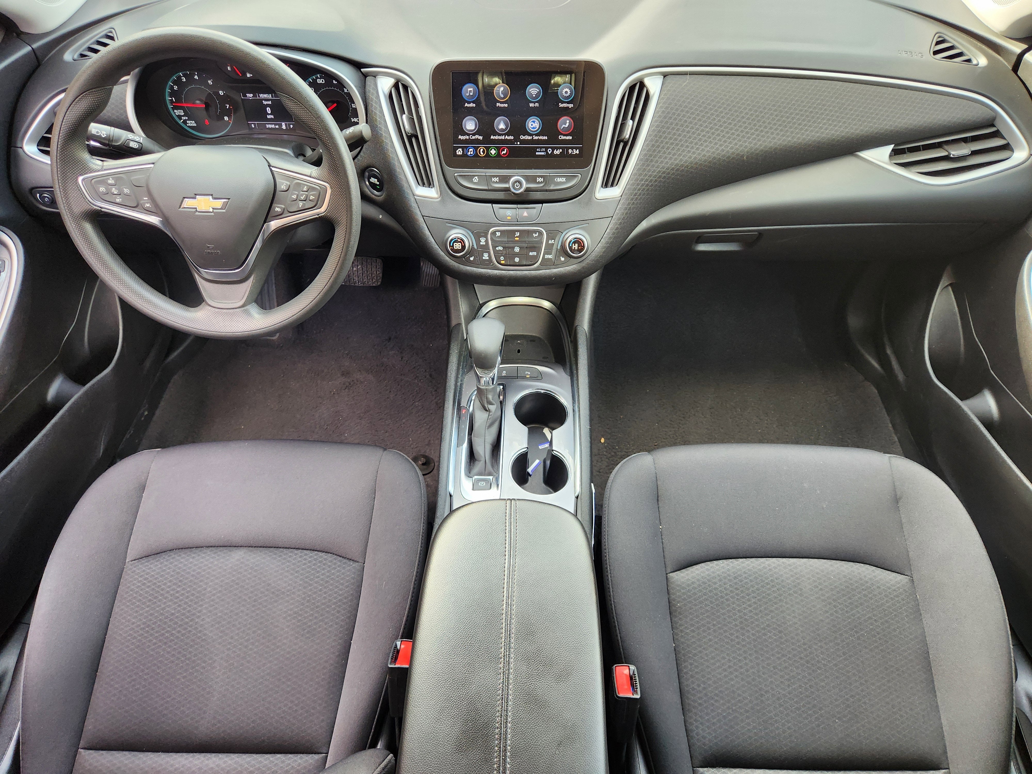 2025 Chevrolet Malibu 1LT