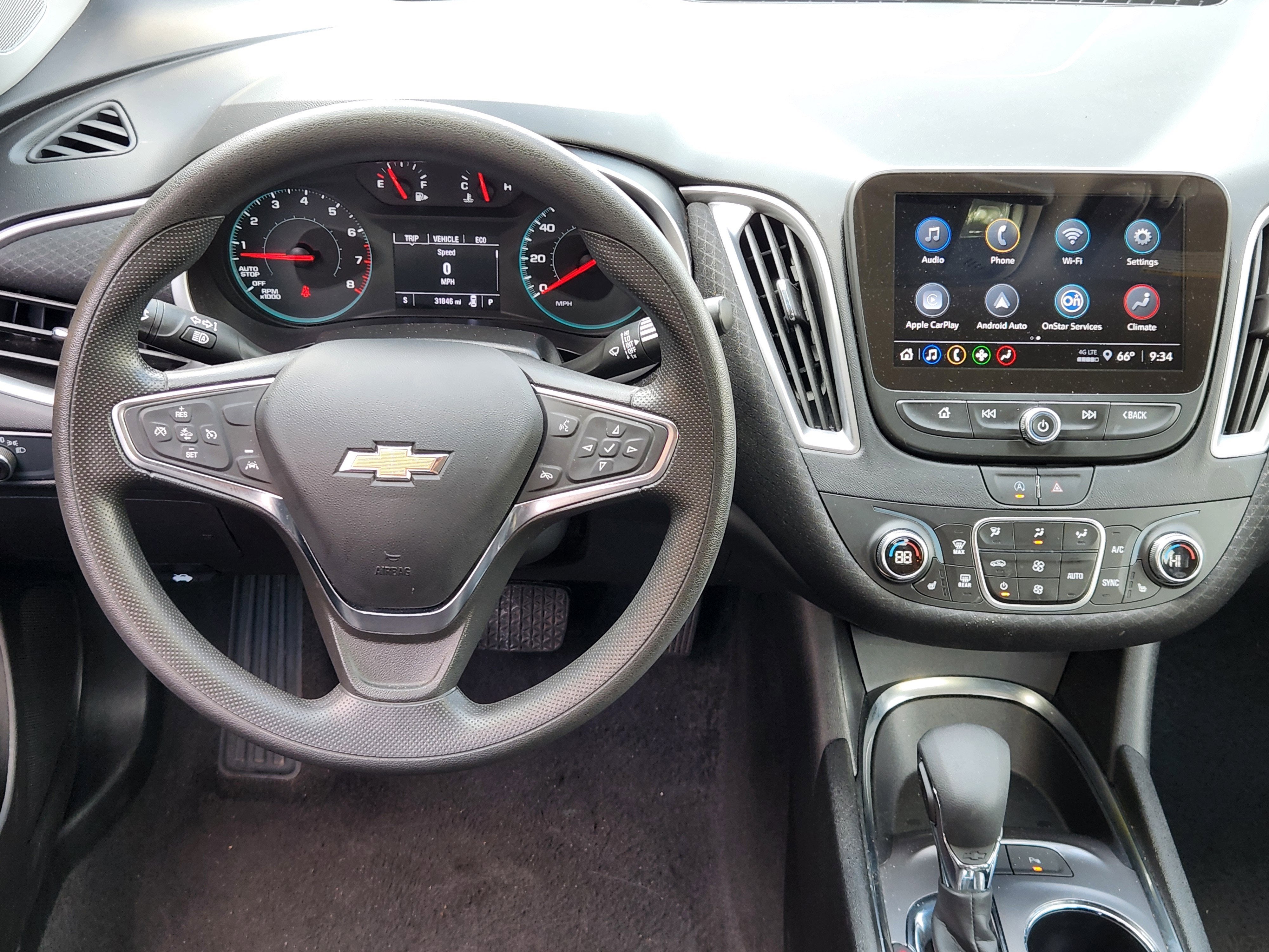 2025 Chevrolet Malibu 1LT