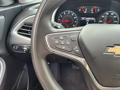 2025 Chevrolet Malibu 1LT