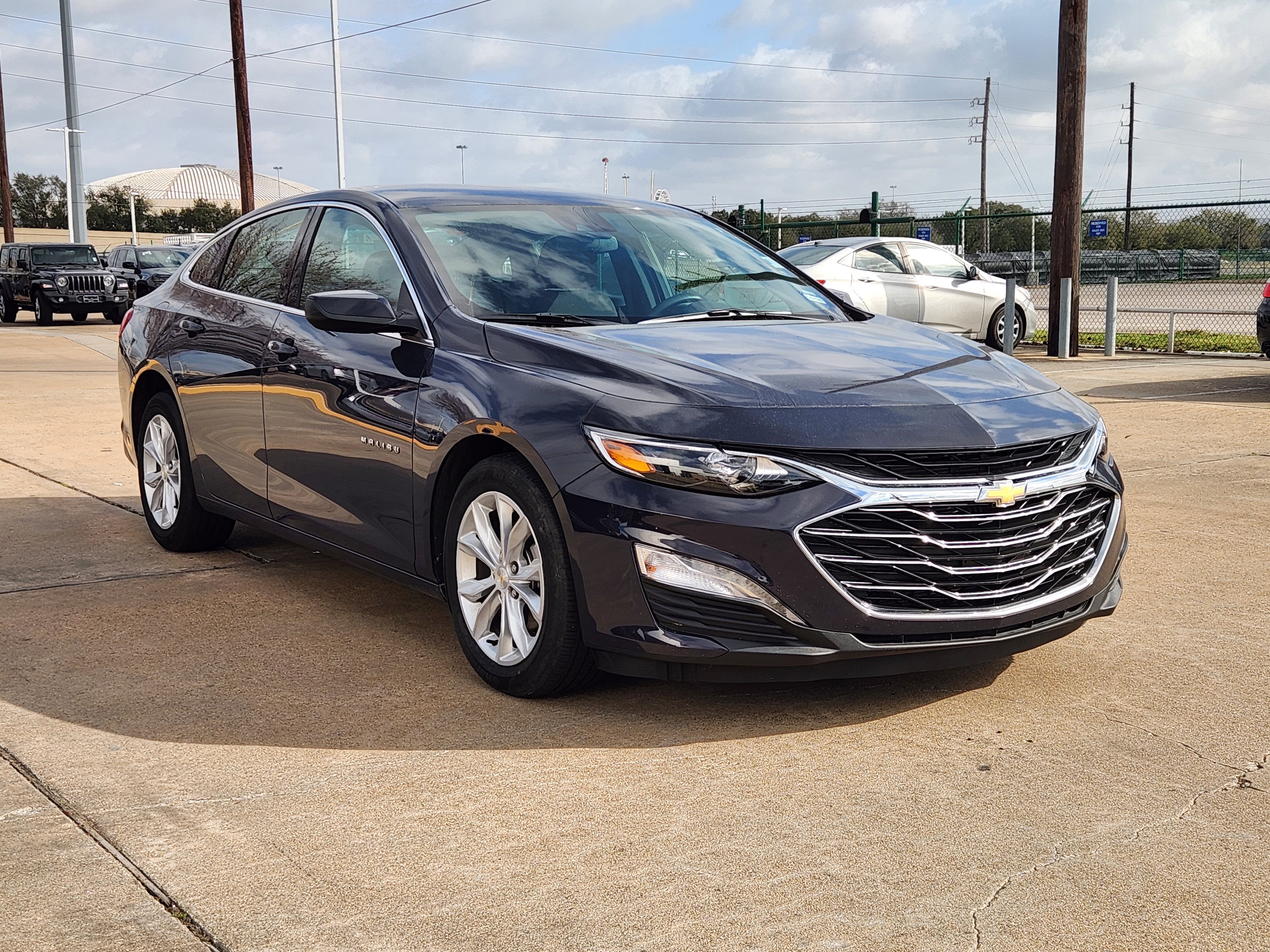 2025 Chevrolet Malibu 1LT