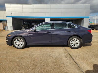 2025 Chevrolet Malibu 1LT