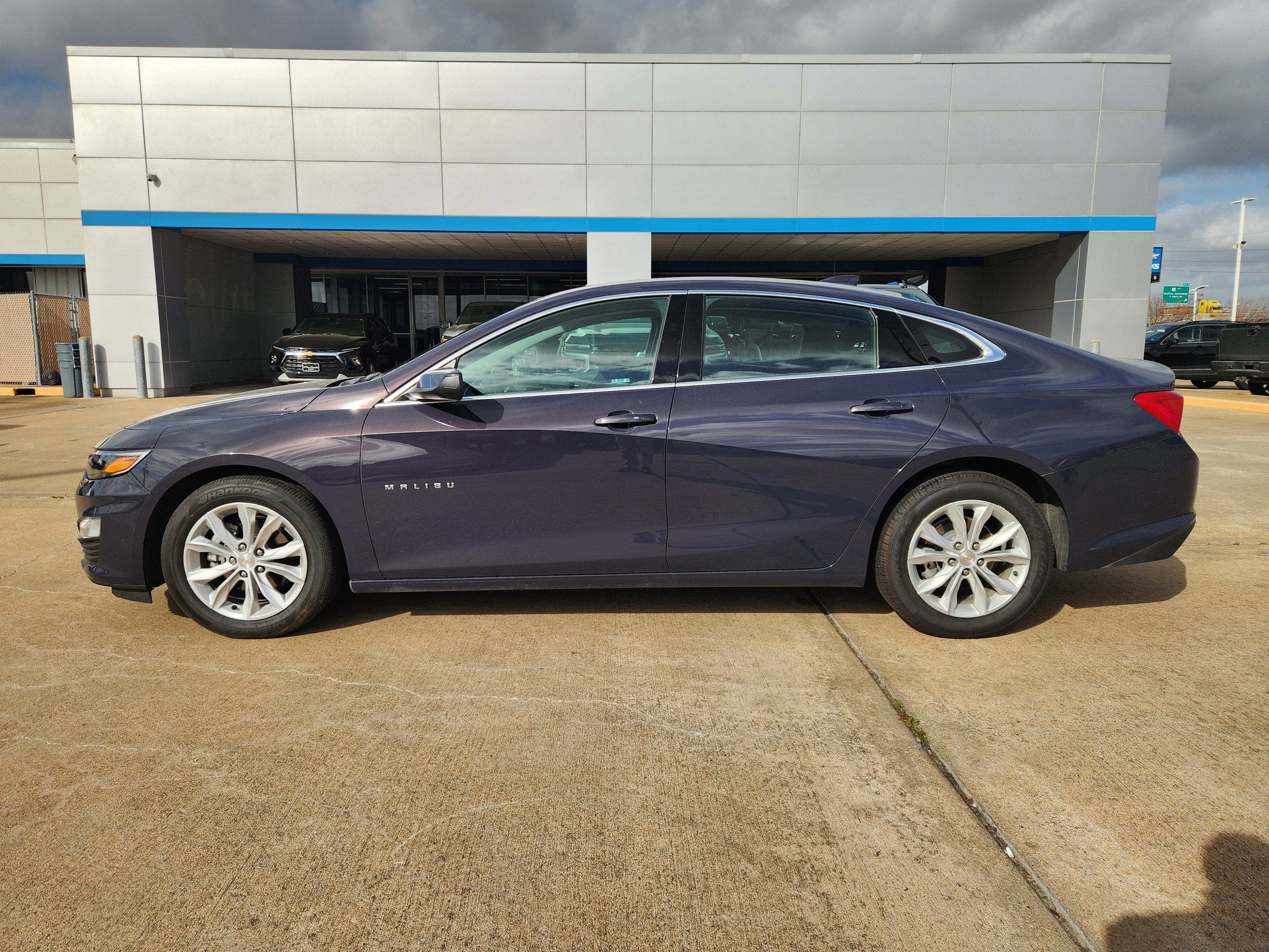 2025 Chevrolet Malibu 1LT