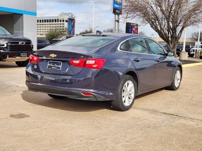 2025 Chevrolet Malibu 1LT