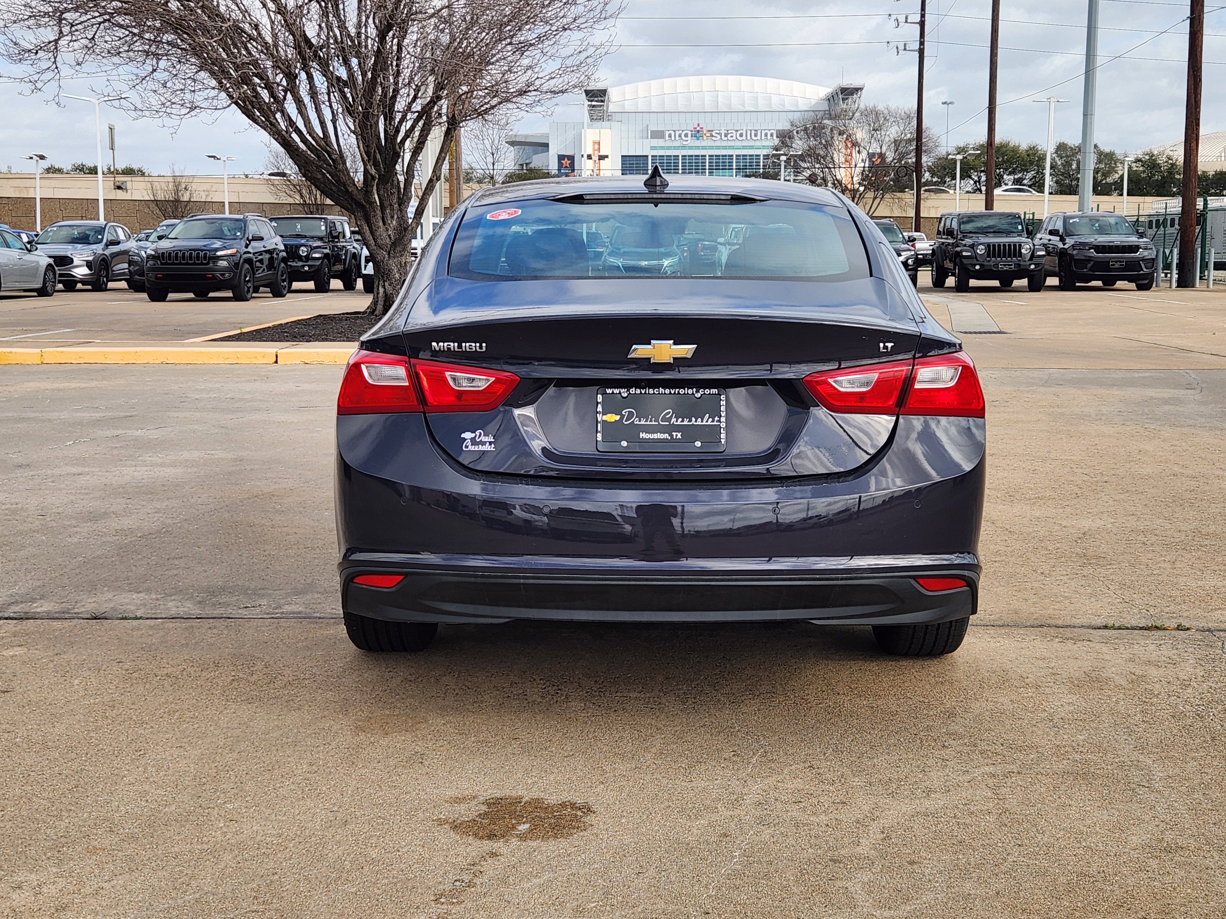 2025 Chevrolet Malibu 1LT