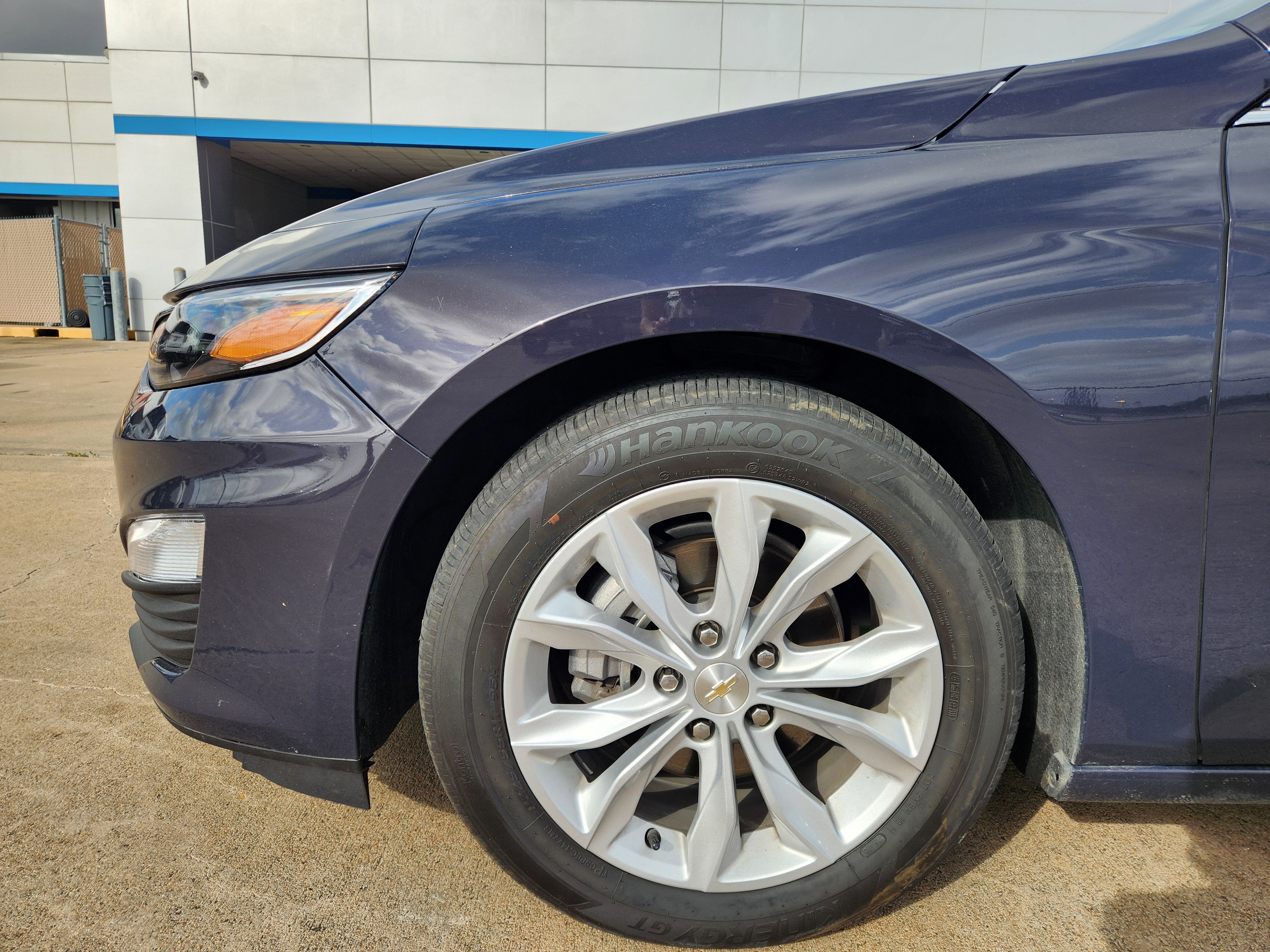 2025 Chevrolet Malibu 1LT